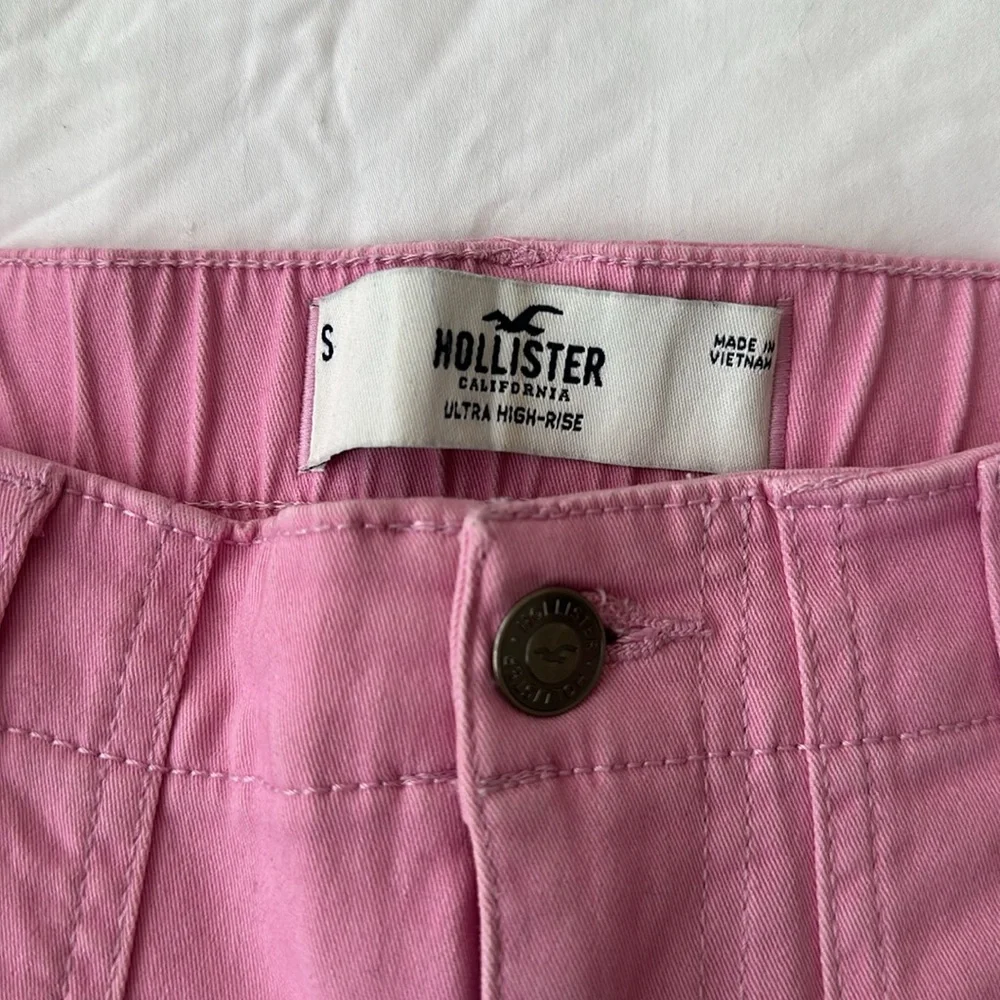 Hollister | ultra High Rise Cargo Pants - Picture 8 of 9